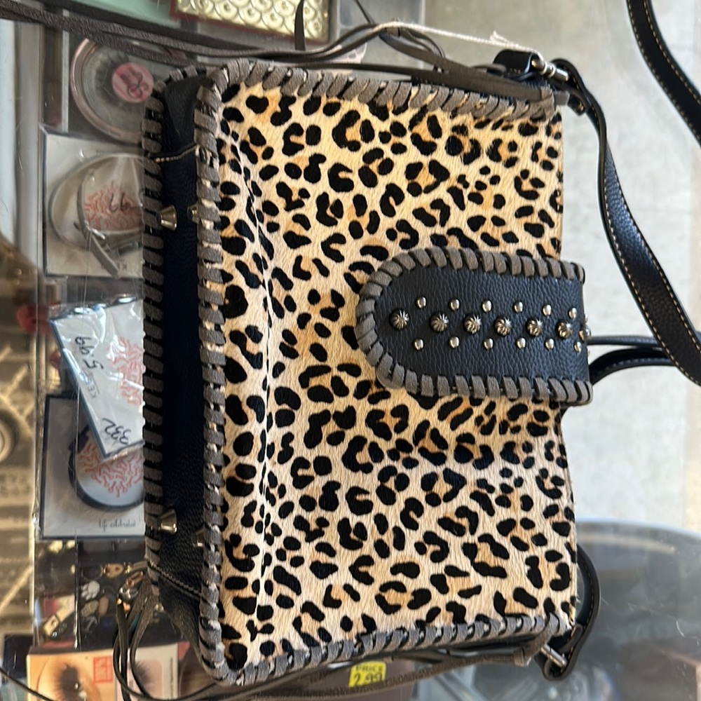Purse trinity ranch